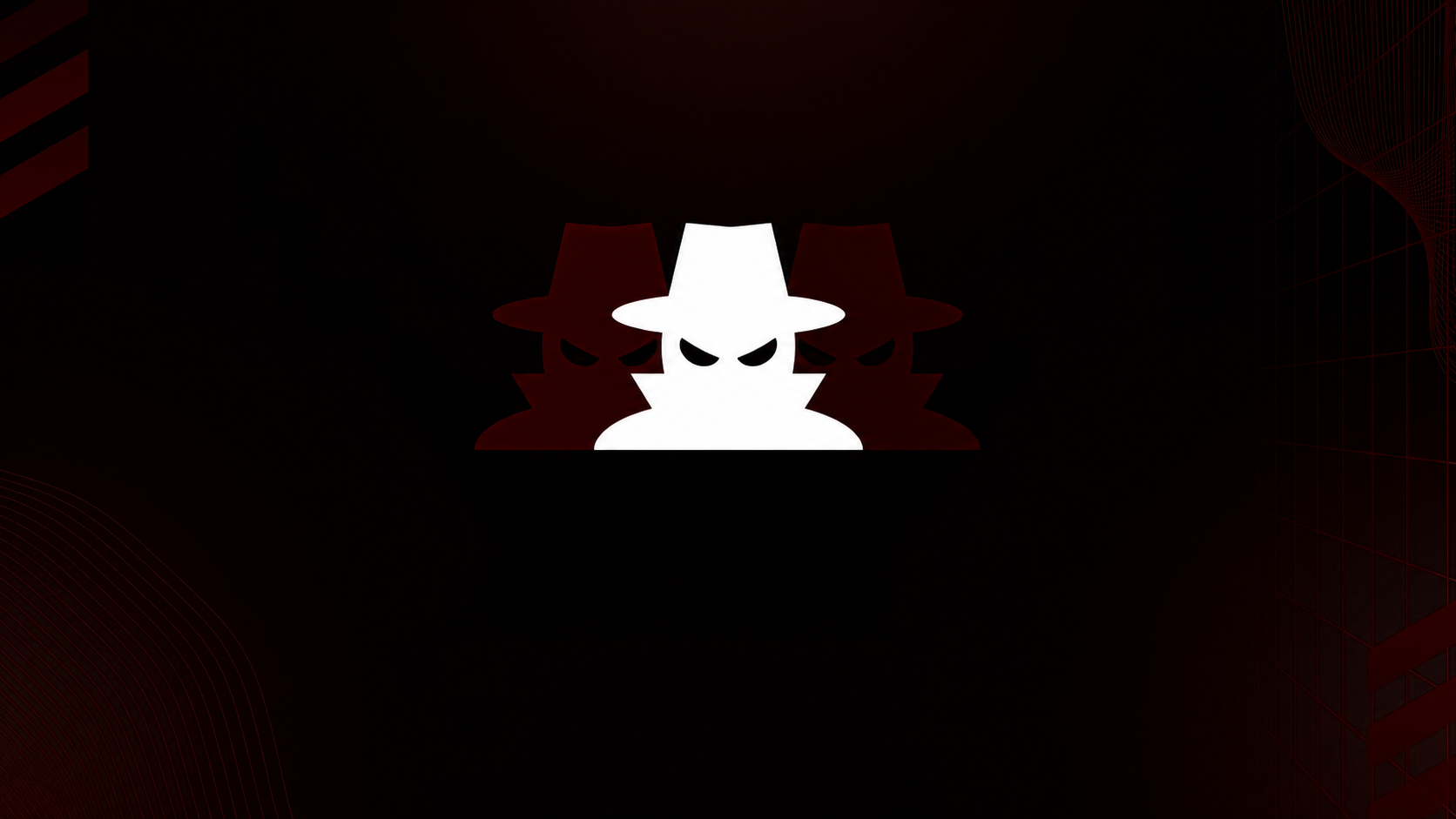 Hidden banner