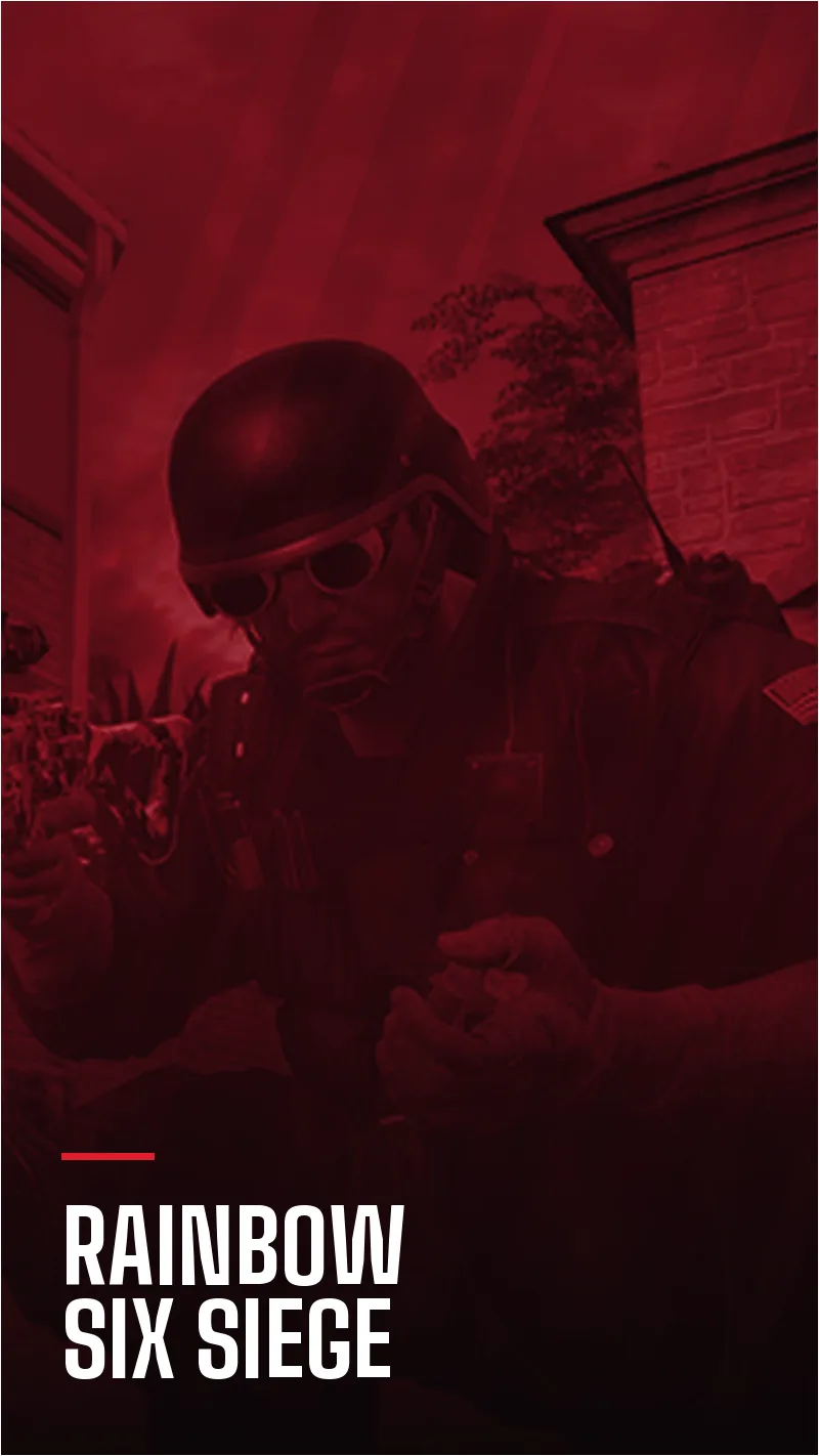 Rainbow Six Siege